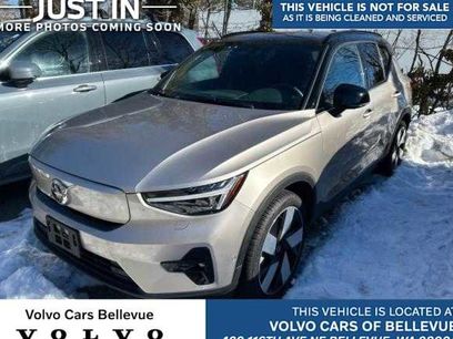 Used 2023 Volvo XC40 Recharge Ultimate w/ Protection Package Premier