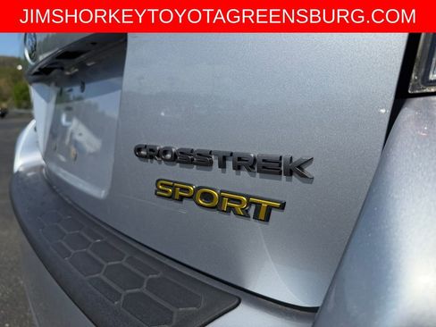 Used 2023 Subaru Crosstrek 2.5i Sport AWD/4WD image 33
