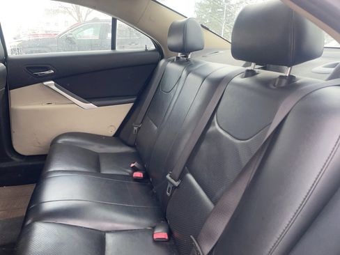 Used 2009 Pontiac G6 Sedan w/ Sport Package 2 image 10