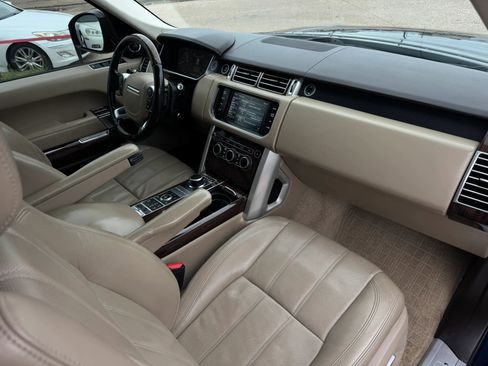 Used 2015 Land Rover Range Rover Supercharged AWD/4WD image 27