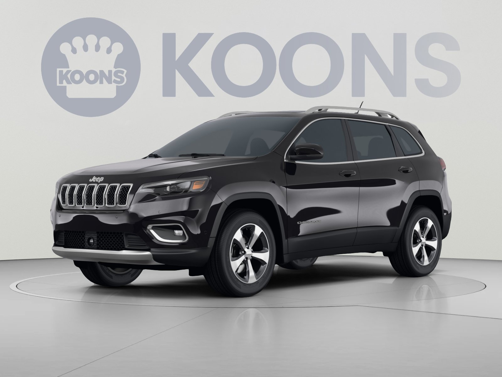 Used 2021 Jeep Cherokee Limited AWD/4WD image 1
