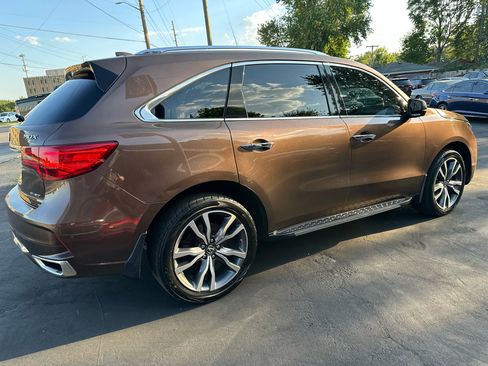 Used 2019 Acura MDX SH-AWD w/ Advance Package image 11