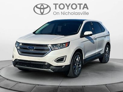 Used 2016 Ford Edge Titanium w/ Equipment Group 302A