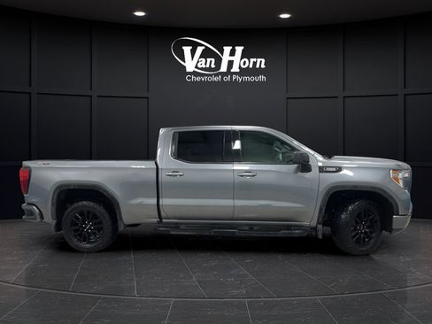 Used 2021 GMC Sierra 1500 Elevation AWD/4WD image 8