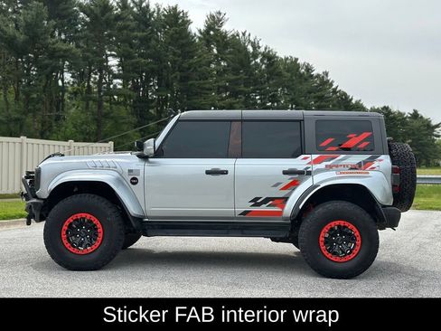 Used 2024 Ford Bronco Raptor AWD/4WD image 8