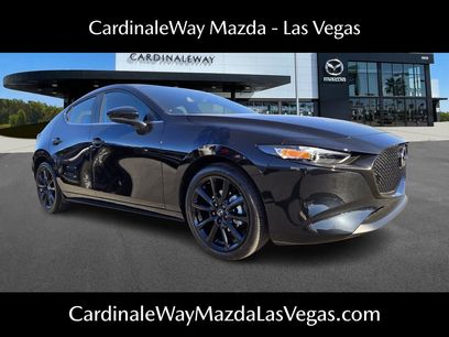 New 2026 MAZDA MAZDA3 s Sport