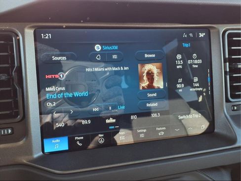 New 2025 Ford Bronco Big Bend image 5