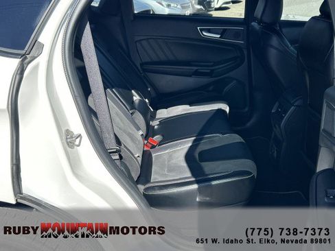 Used 2022 Ford Edge ST w/ Equipment Group 401A image 22