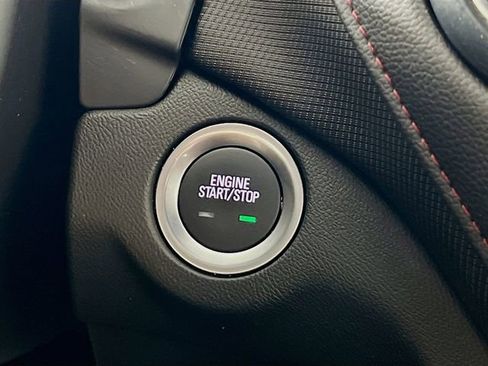 Used 2024 Chevrolet Equinox RS w/ RS Leather Package FWD image 16