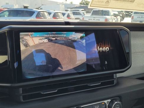 New 2026 Jeep Wrangler Sport image 9