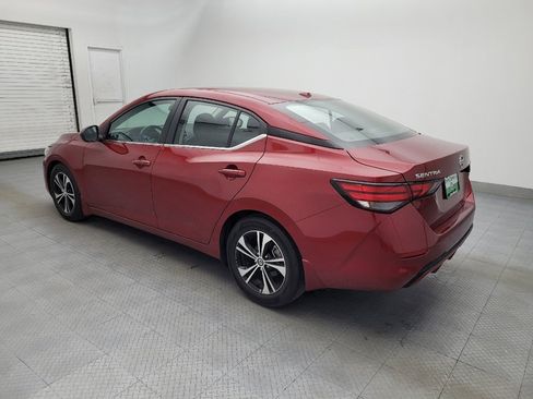 Used 2022 Nissan Sentra SV w/ All-Weather Package image 3