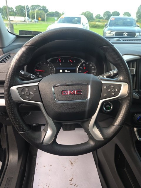 Used 2024 GMC Terrain SLE w/ Driver Convenience Package AWD/4WD image 17