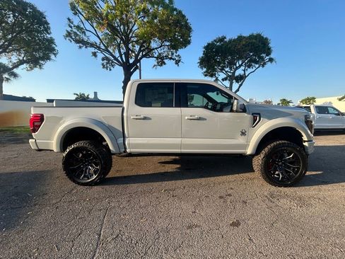 New 2026 Ford F150 Lariat w/ Equipment Group 502A High AWD/4WD image 3