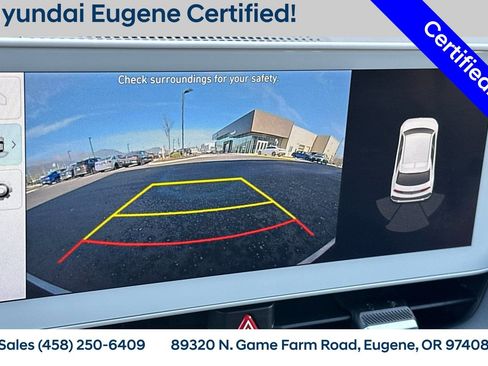 Used 2024 Hyundai Ioniq 5 SE image 25