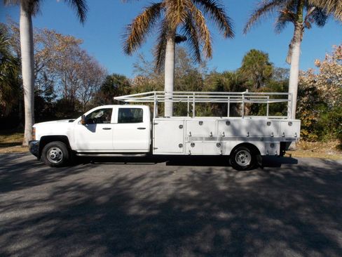 Used 2016 Chevrolet Silverado 3500 W/T w/ WT Convenience Package image 13