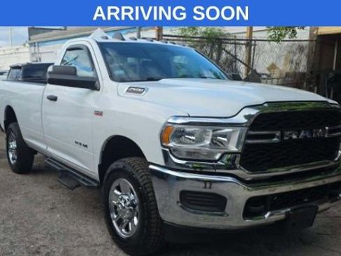 Used 2021 RAM 2500 Tradesman image 2