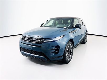 New 2026 Land Rover Range Rover Evoque Dynamic SE
