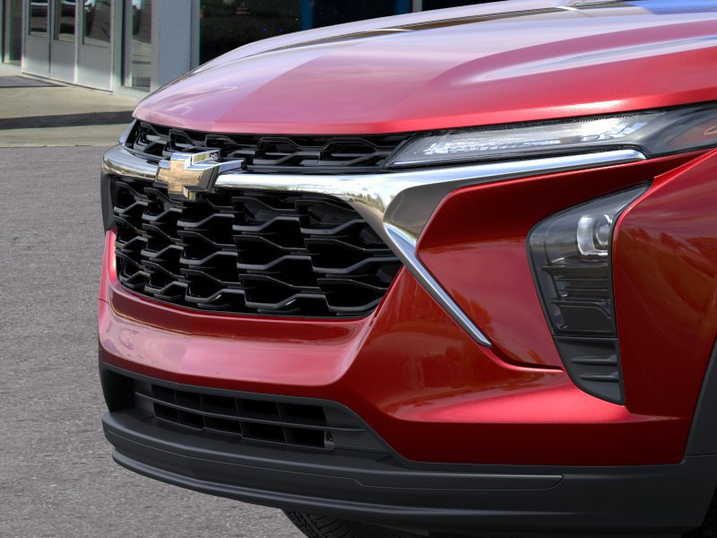 New 2026 Chevrolet Trax LS w/ LS Convenience Package FWD image 13
