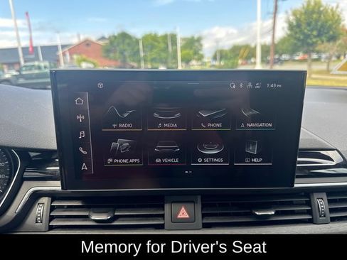 Used 2020 Audi A4 2.0T Premium w/ Convenience Package AWD/4WD image 22