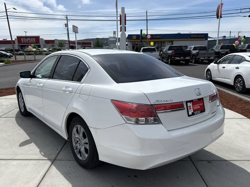 Used 2012 Honda Accord SE image 5