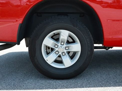 Used 2024 RAM 1500 Classic SLT RWD image 5