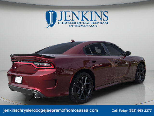 Used 2023 Dodge Charger R/T w/ Blacktop Package RWD image 5