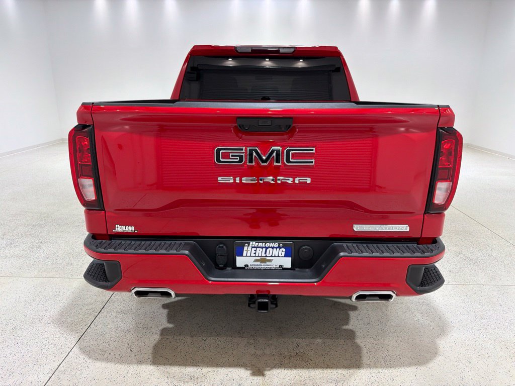 Used 2025 GMC Sierra 1500 Elevation AWD/4WD image 4
