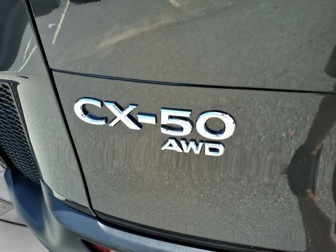 Certified 2025 MAZDA CX-50 2.5 Hybrid w/ Weather Package AWD/4WD image 12