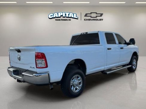 Used 2024 RAM 2500 Tradesman w/ Chrome Appearance Group image 5