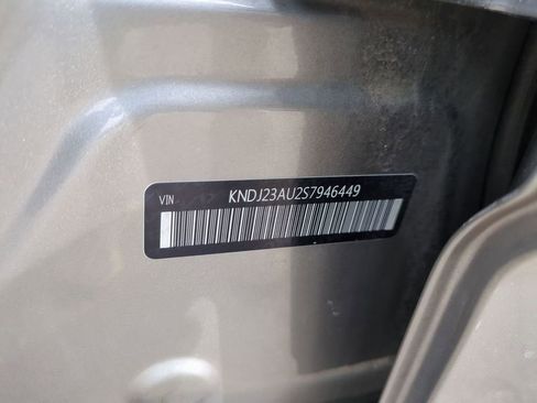 Used 2025 Kia Soul FWD image 29