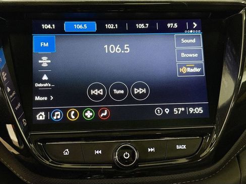 Used 2023 Chevrolet TrailBlazer ACTIV w/ Sun and Liftgate Package image 15