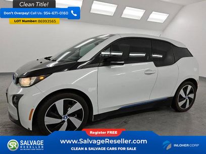 Used 2016 BMW i3 w/ Range Extender
