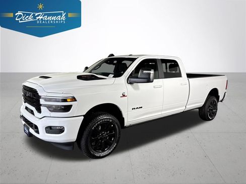 New 2026 RAM 2500 Laramie AWD/4WD image 1