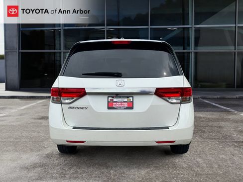 Used 2014 Honda Odyssey EX-L image 11
