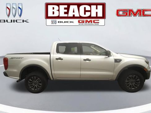Used 2019 Ford Ranger XLT w/ Equipment Group 301A Mid RWD image 2