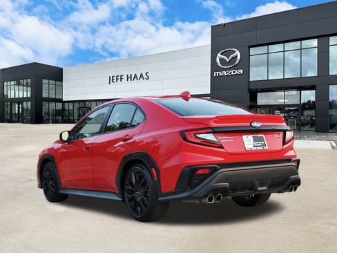 Used 2022 Subaru WRX Limited image 2