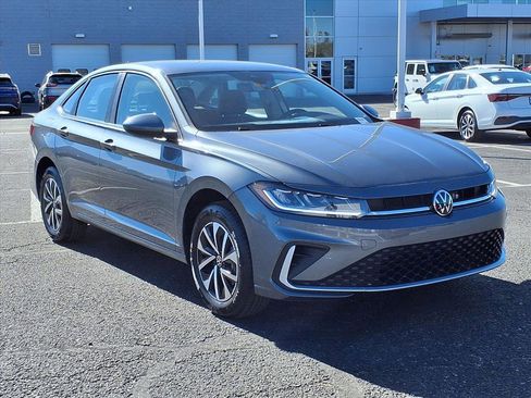 New 2026 Volkswagen Jetta S image 1