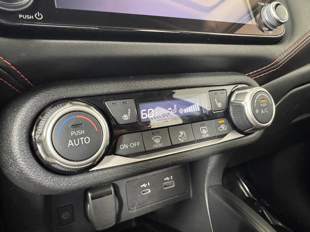 Used 2025 Nissan Versa SR w/ Trunk Package FWD image 26