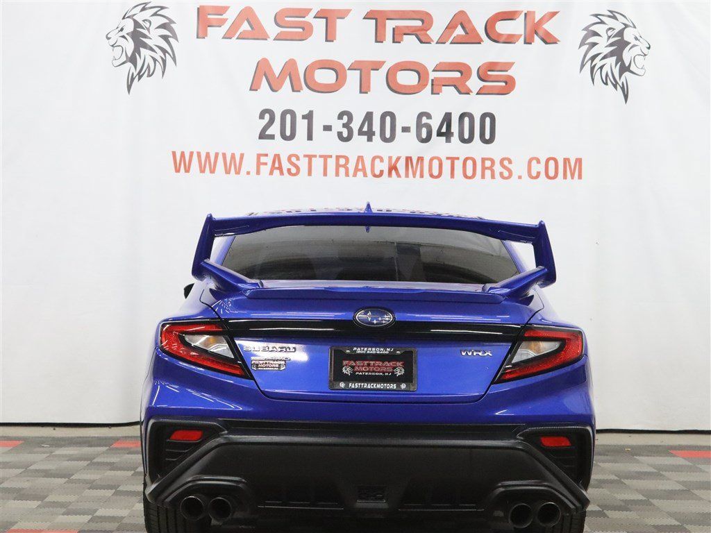 Used 2023 Subaru WRX Premium AWD/4WD image 5