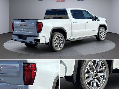 New 2026 GMC Sierra 1500 Denali image 5