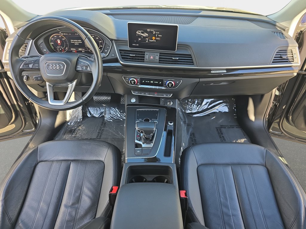 Used 2020 Audi Q5 e Premium w/ Convenience Package AWD/4WD image 10