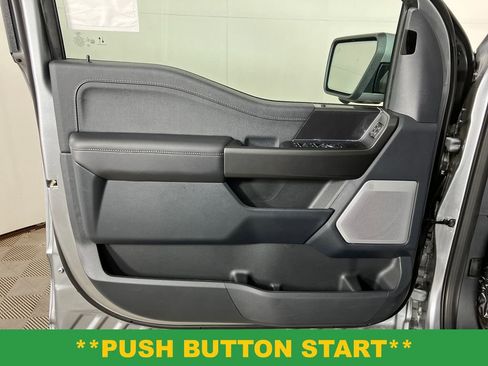 New 2025 Ford F150 Lariat w/ Equipment Group 502A High image 15