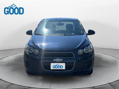 Used 2015 Chevrolet Sonic LT image 8