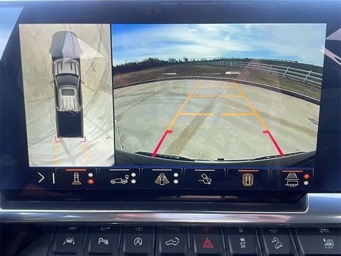 New 2025 Chevrolet Silverado 1500 RST image 23