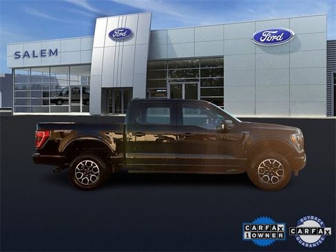 Certified 2023 Ford F150 XLT w/ Equipment Group 302A High image 2