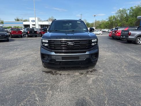 New 2026 Ford Expedition Platinum AWD/4WD image 8
