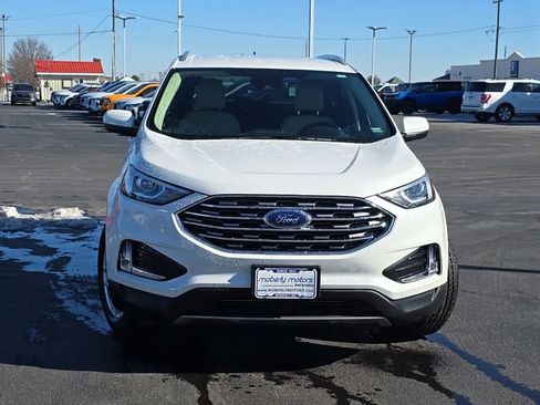 Used 2021 Ford Edge SEL w/ Convenience Package image 60
