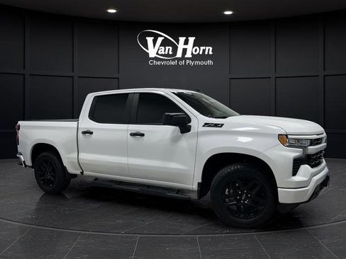 Used 2024 Chevrolet Silverado 1500 RST image 1