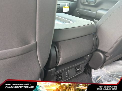 New 2026 Chevrolet Silverado 2500 Custom w/ Custom Value Package AWD/4WD image 28