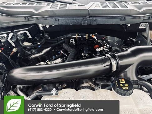 Certified 2024 Ford F150 XLT w/ Mobile Office Package image 38